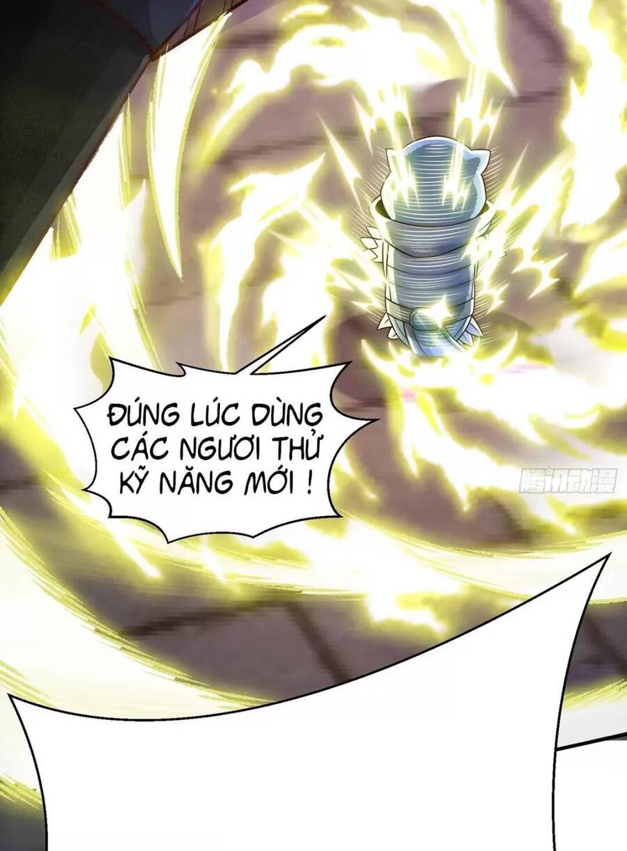 Trời Má ! Ta Chuyển Sinh Thành Rùa ! Chap 3 - Next Chap 4