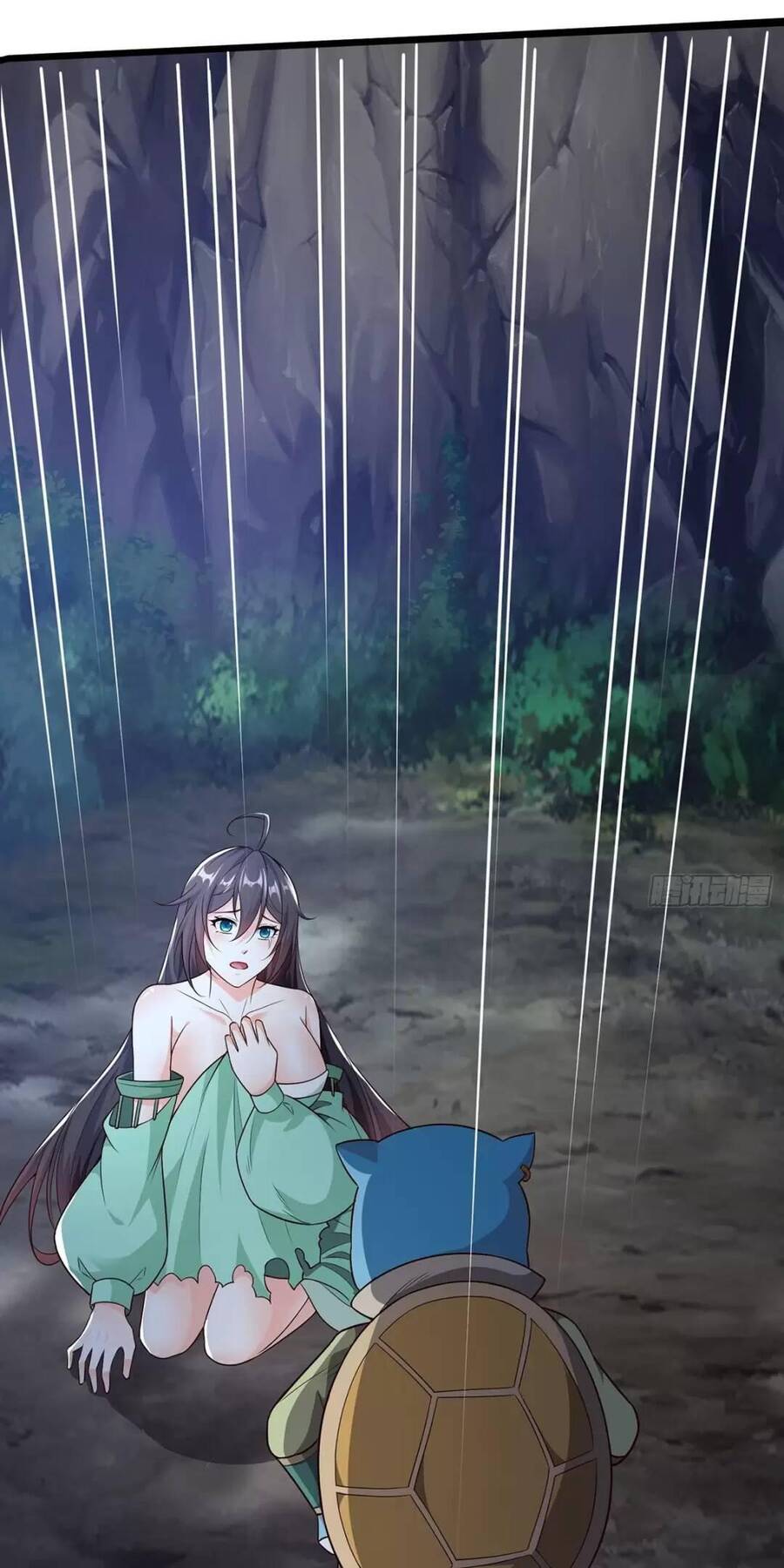 Trời Má ! Ta Chuyển Sinh Thành Rùa ! Chap 3 - Next Chap 4