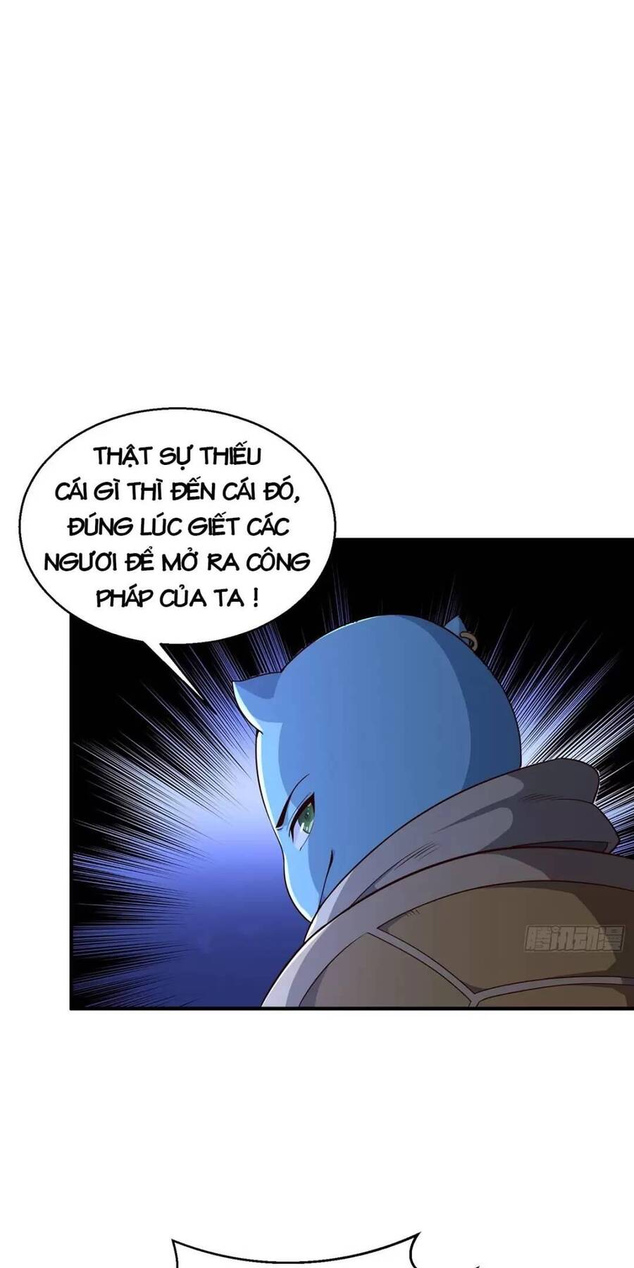 Trời Má ! Ta Chuyển Sinh Thành Rùa ! Chap 3 - Next Chap 4