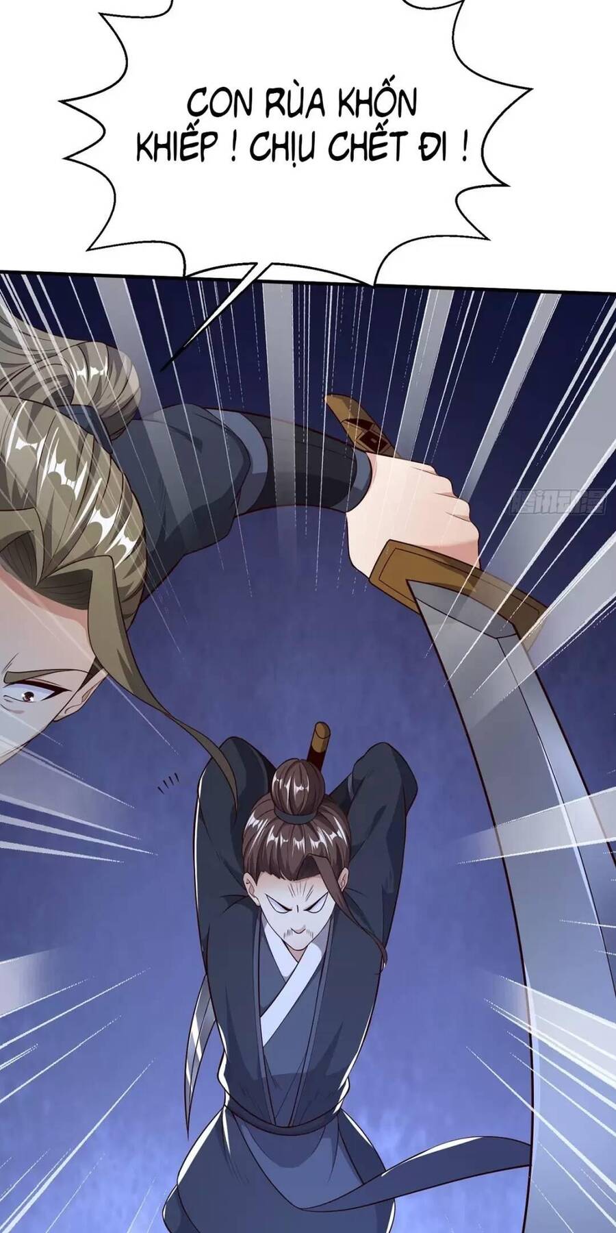 Trời Má ! Ta Chuyển Sinh Thành Rùa ! Chap 3 - Next Chap 4