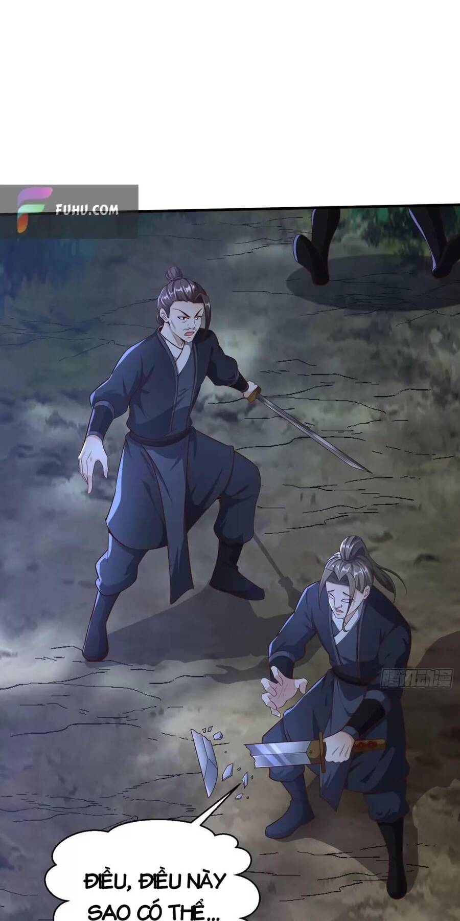 Trời Má ! Ta Chuyển Sinh Thành Rùa ! Chap 3 - Next Chap 4