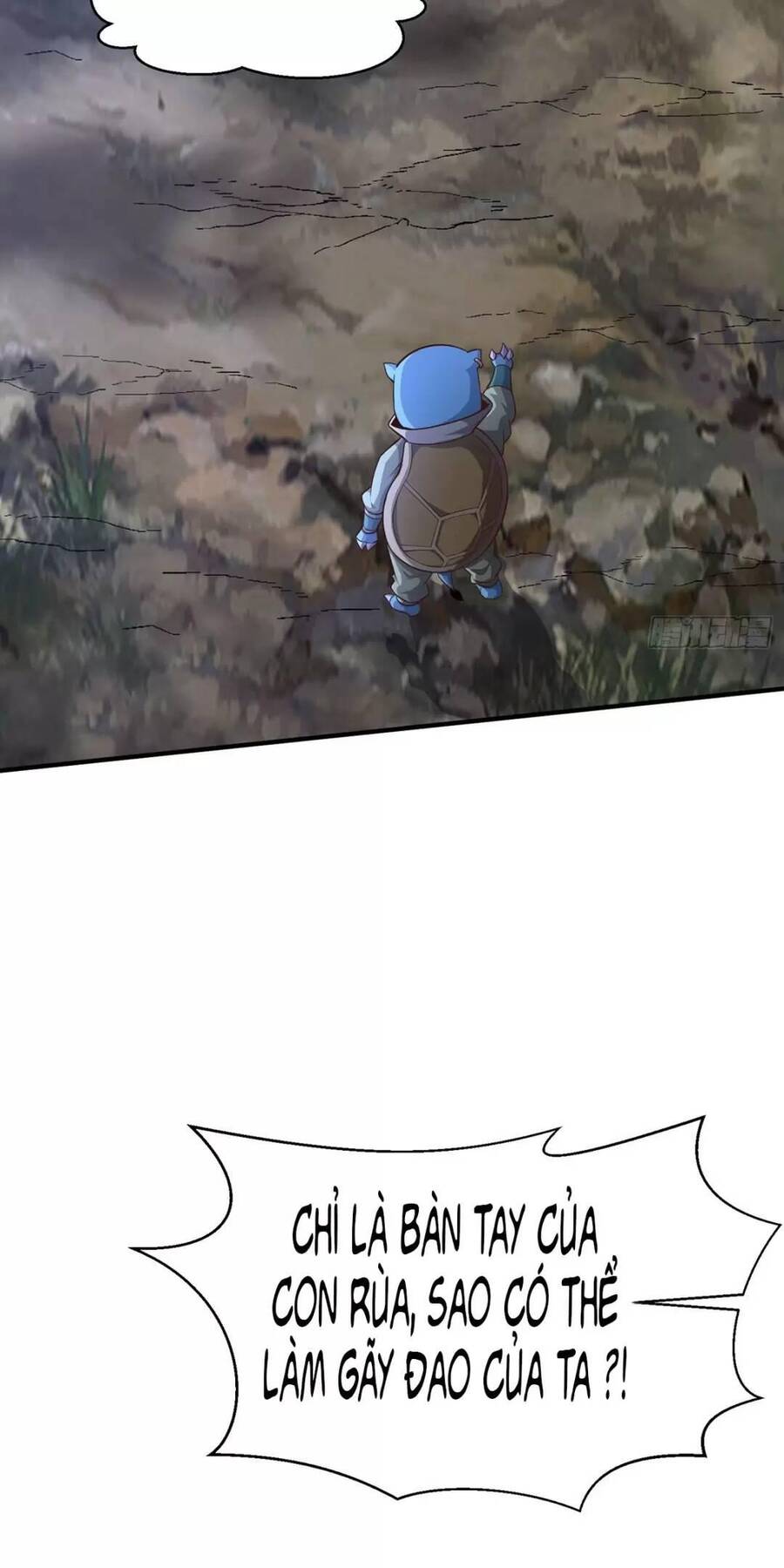 Trời Má ! Ta Chuyển Sinh Thành Rùa ! Chap 3 - Next Chap 4