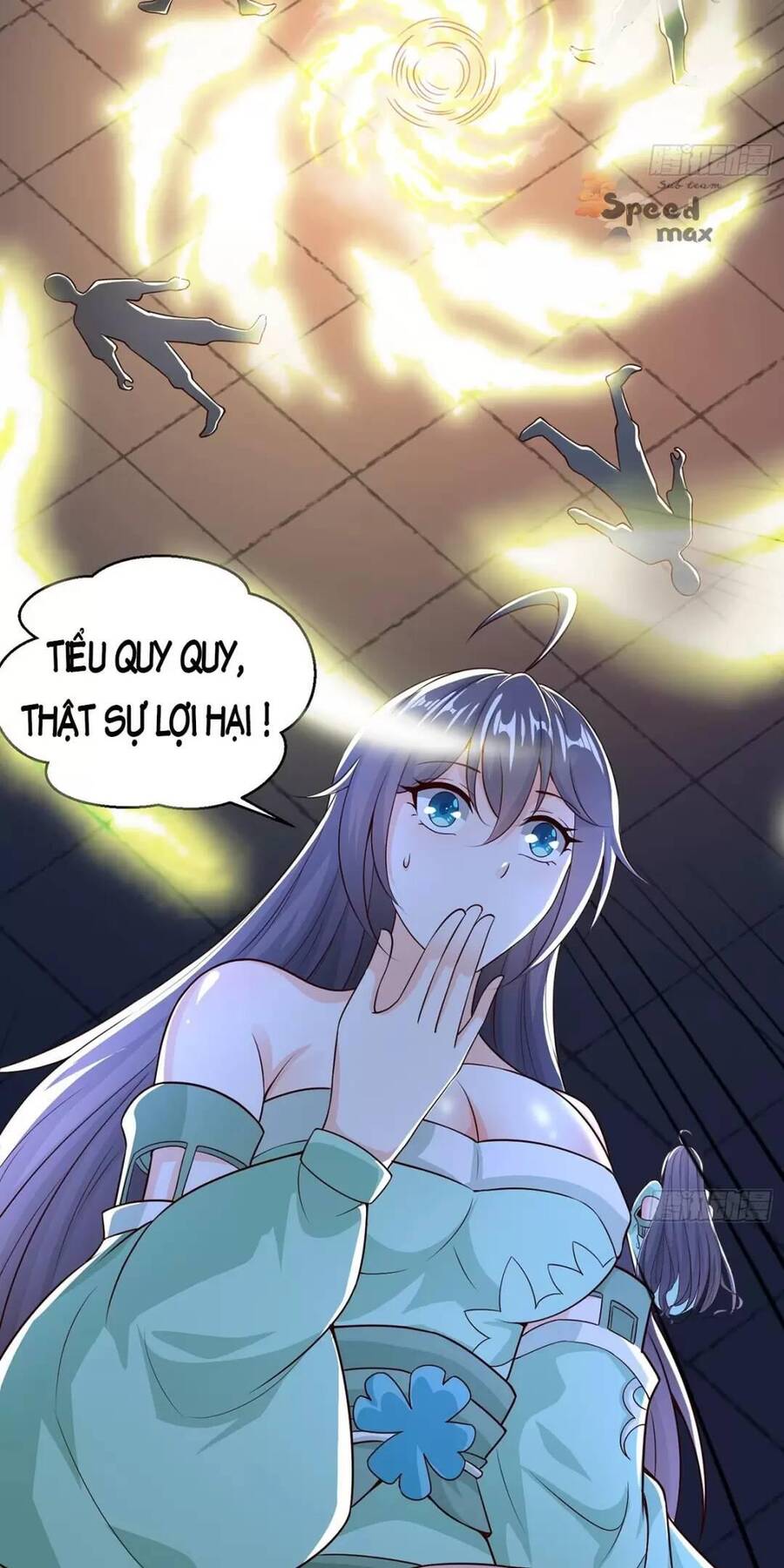 Trời Má ! Ta Chuyển Sinh Thành Rùa ! Chap 3 - Next Chap 4