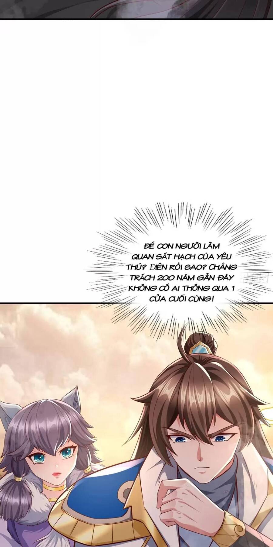 Trời Má ! Ta Chuyển Sinh Thành Rùa ! Chap 30 - Next Chap 31