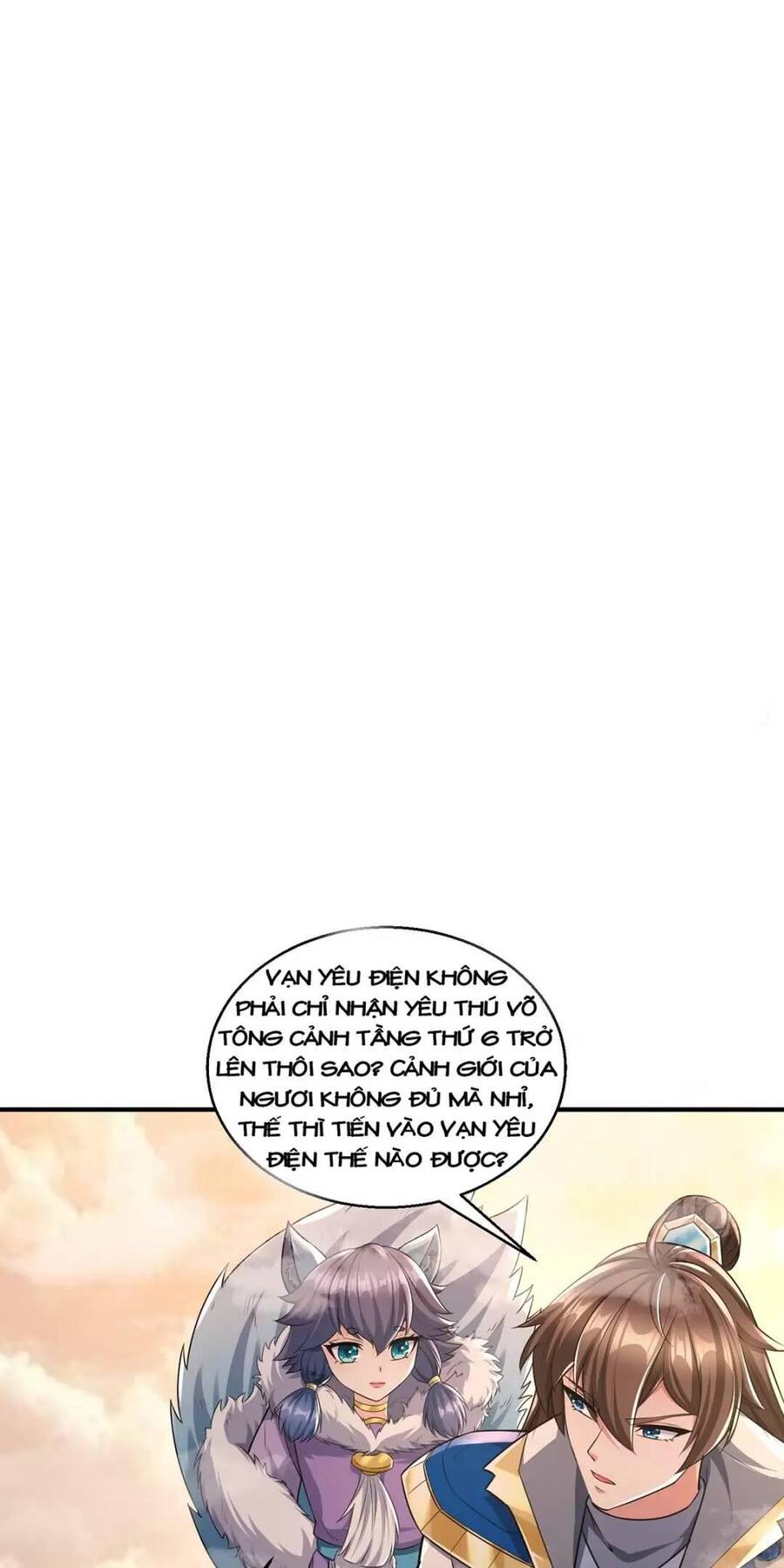 Trời Má ! Ta Chuyển Sinh Thành Rùa ! Chap 30 - Next Chap 31