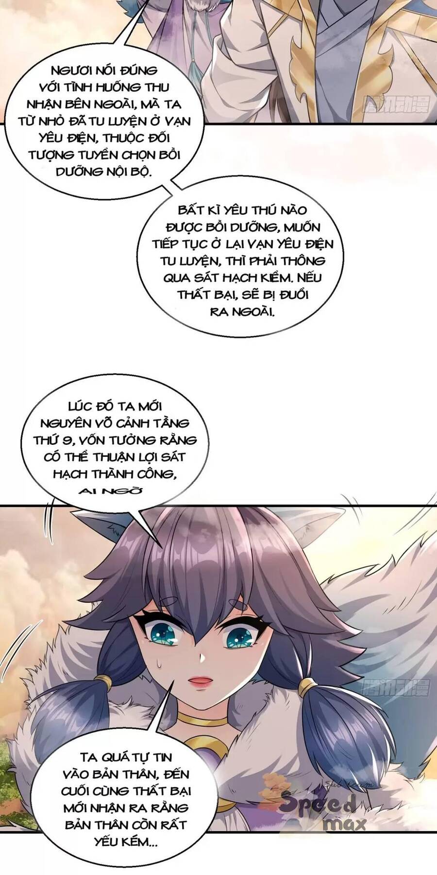 Trời Má ! Ta Chuyển Sinh Thành Rùa ! Chap 30 - Next Chap 31