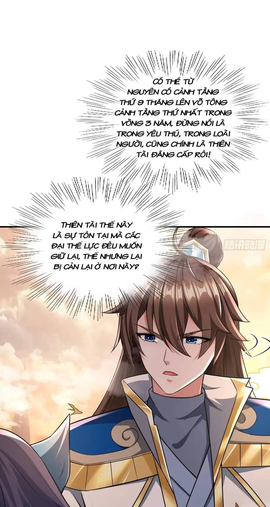 Trời Má ! Ta Chuyển Sinh Thành Rùa ! Chap 30 - Next Chap 31