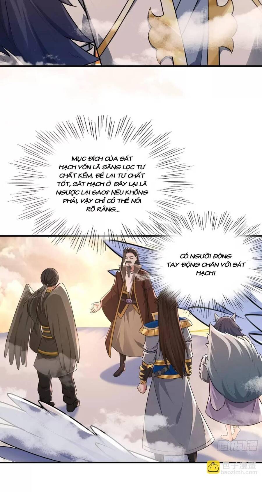 Trời Má ! Ta Chuyển Sinh Thành Rùa ! Chap 30 - Next Chap 31