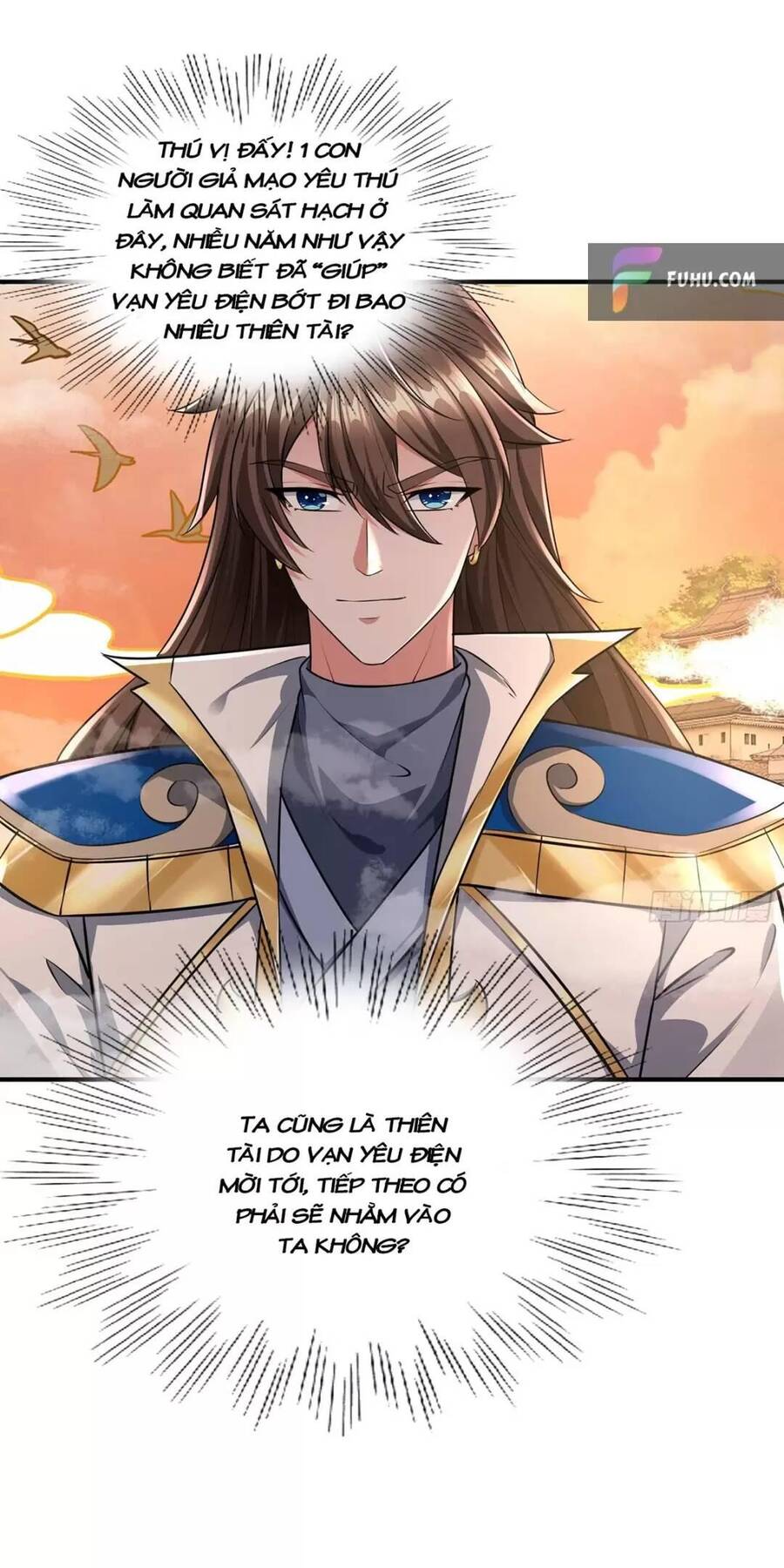 Trời Má ! Ta Chuyển Sinh Thành Rùa ! Chap 30 - Next Chap 31