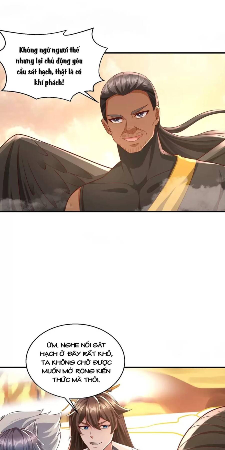 Trời Má ! Ta Chuyển Sinh Thành Rùa ! Chap 30 - Next Chap 31