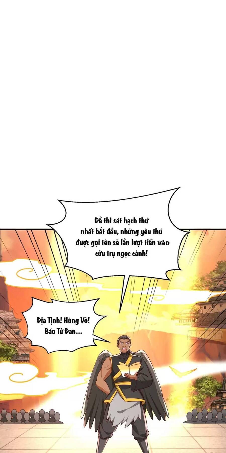 Trời Má ! Ta Chuyển Sinh Thành Rùa ! Chap 30 - Next Chap 31