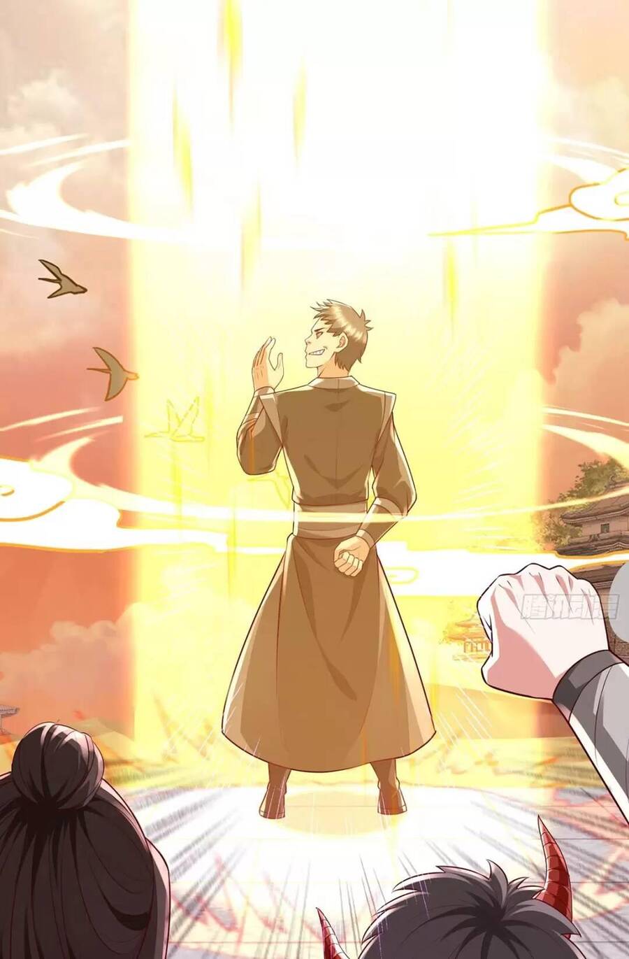 Trời Má ! Ta Chuyển Sinh Thành Rùa ! Chap 30 - Next Chap 31