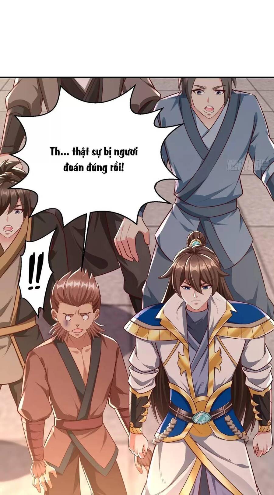 Trời Má ! Ta Chuyển Sinh Thành Rùa ! Chap 30 - Next Chap 31
