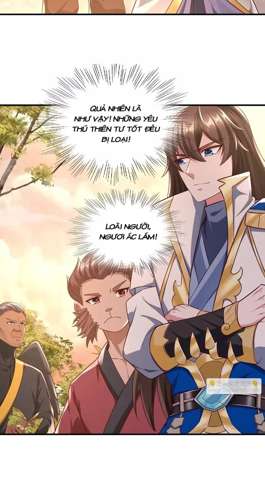 Trời Má ! Ta Chuyển Sinh Thành Rùa ! Chap 30 - Next Chap 31