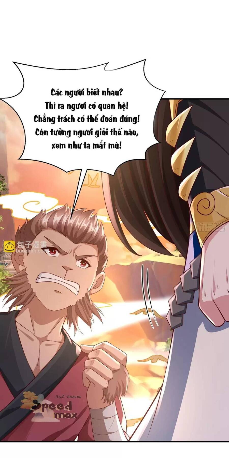 Trời Má ! Ta Chuyển Sinh Thành Rùa ! Chap 30 - Next Chap 31