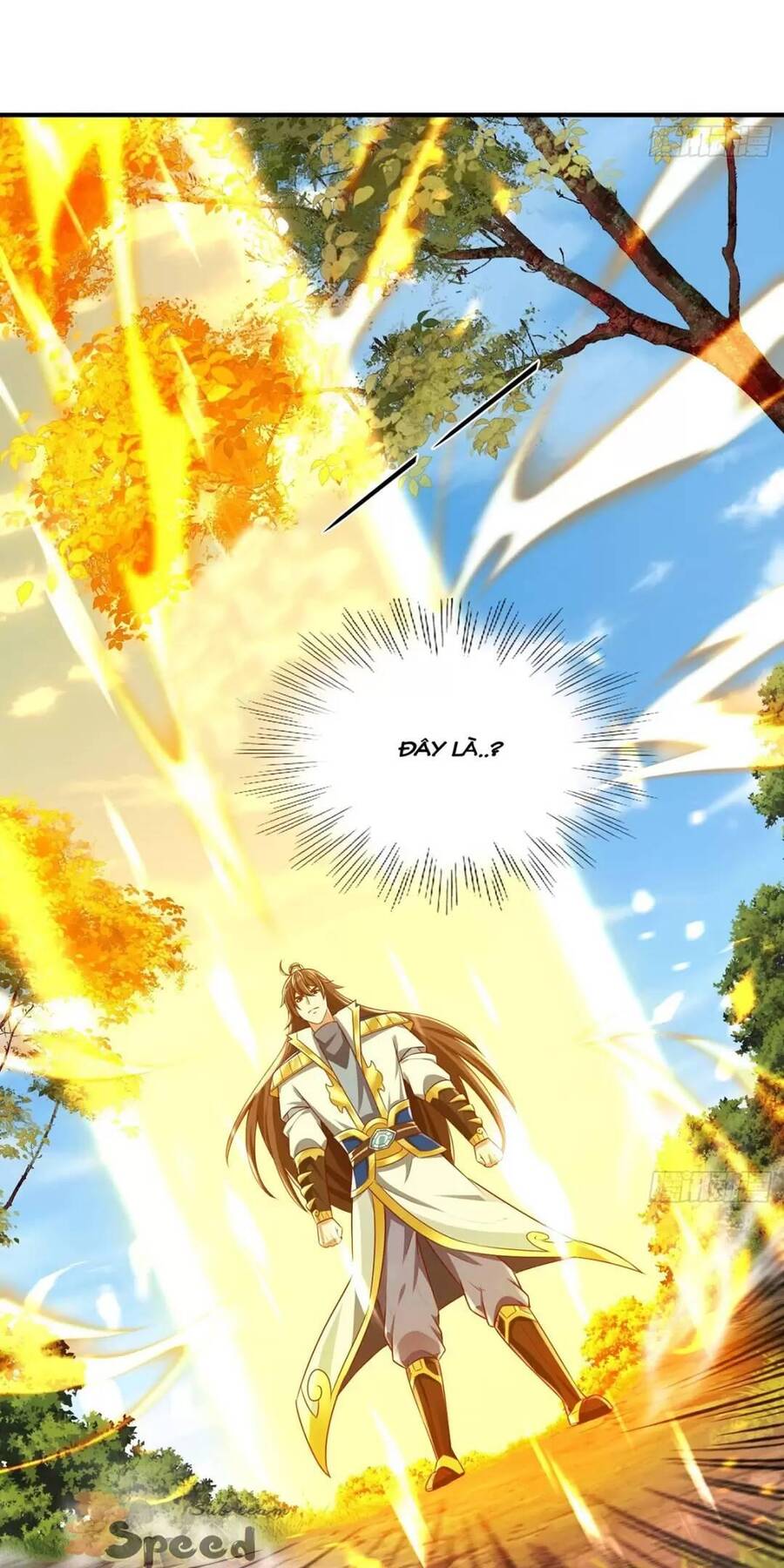 Trời Má ! Ta Chuyển Sinh Thành Rùa ! Chap 30 - Next Chap 31