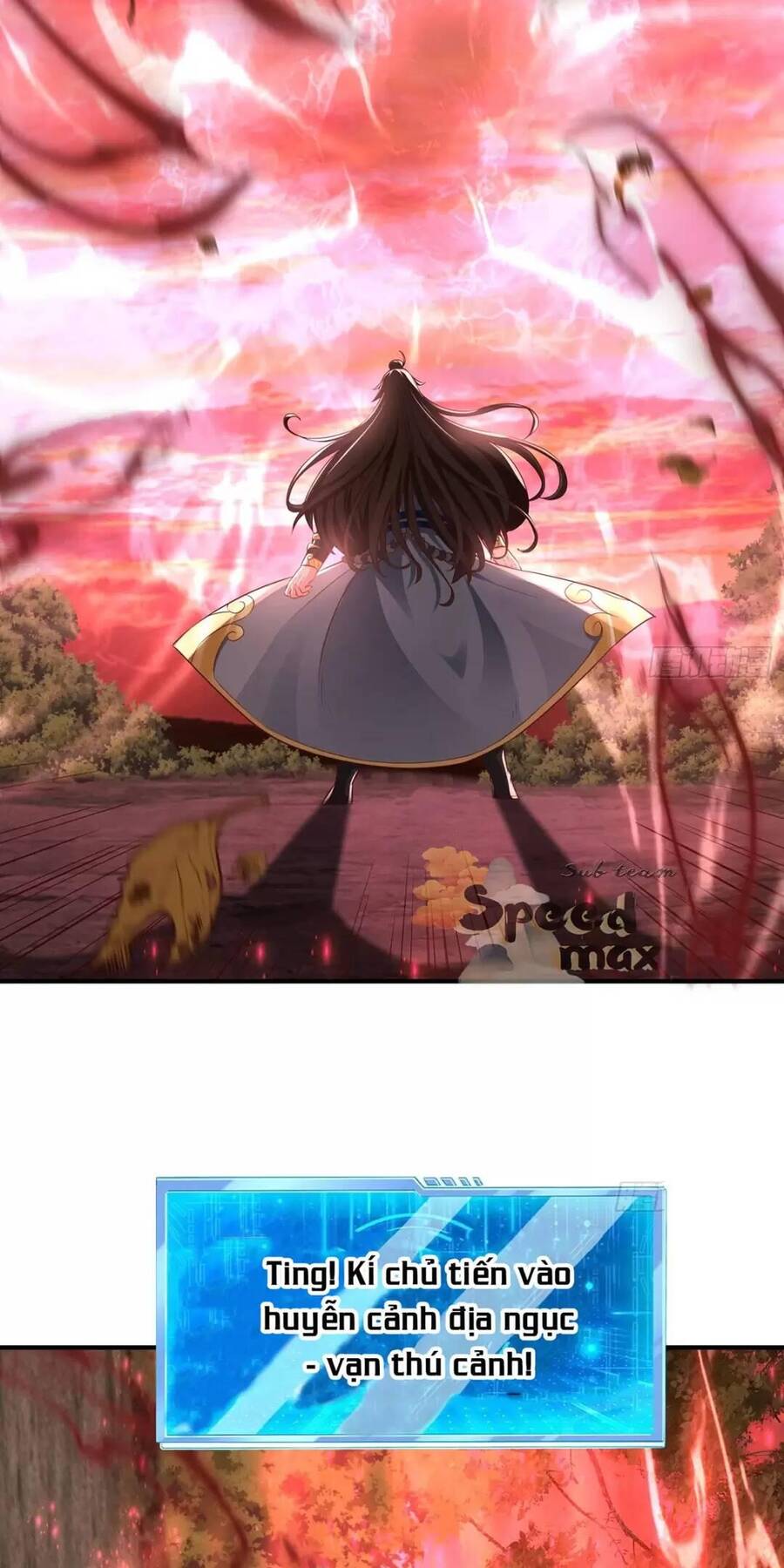 Trời Má ! Ta Chuyển Sinh Thành Rùa ! Chap 30 - Next Chap 31