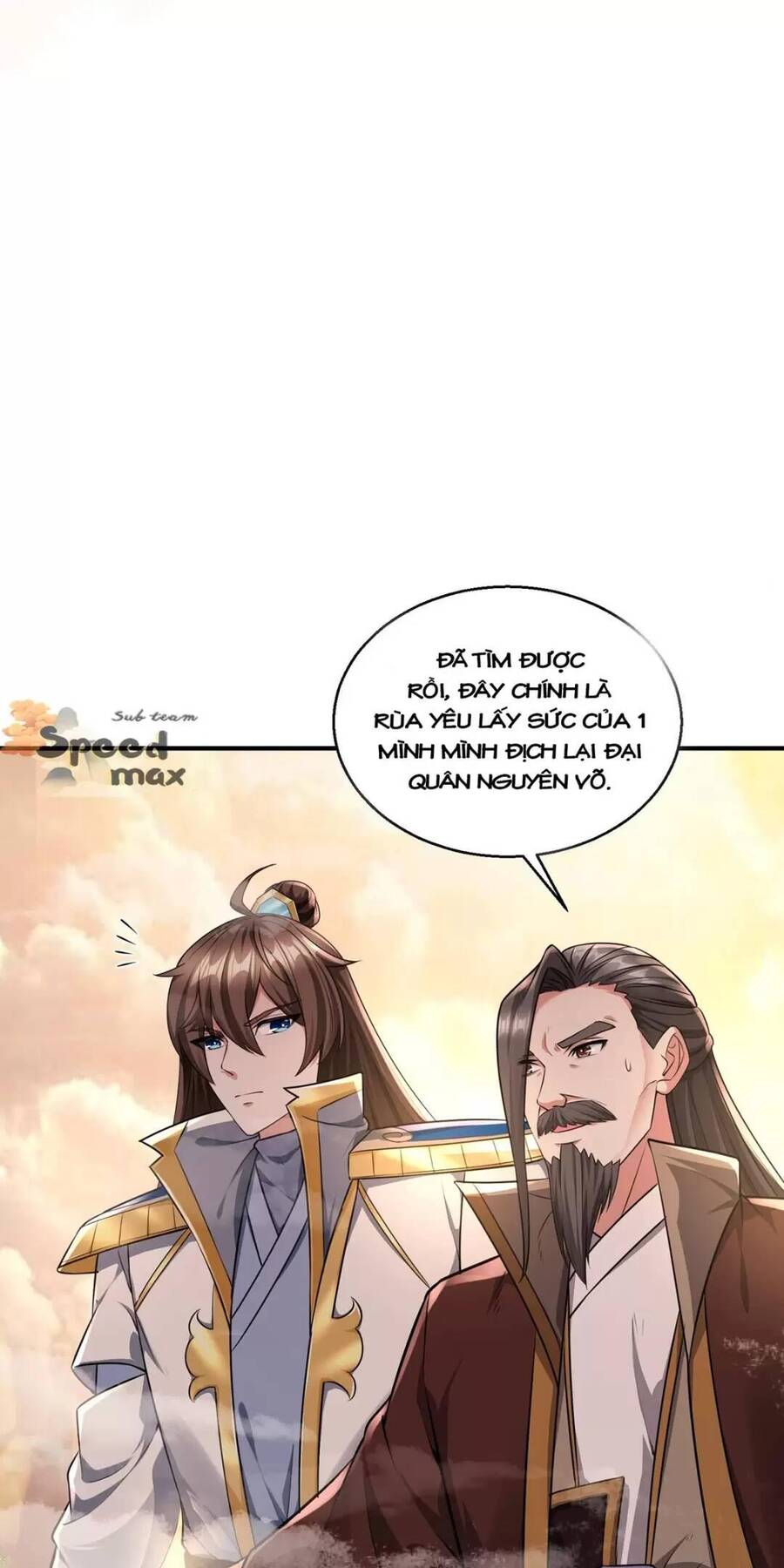Trời Má ! Ta Chuyển Sinh Thành Rùa ! Chap 30 - Next Chap 31