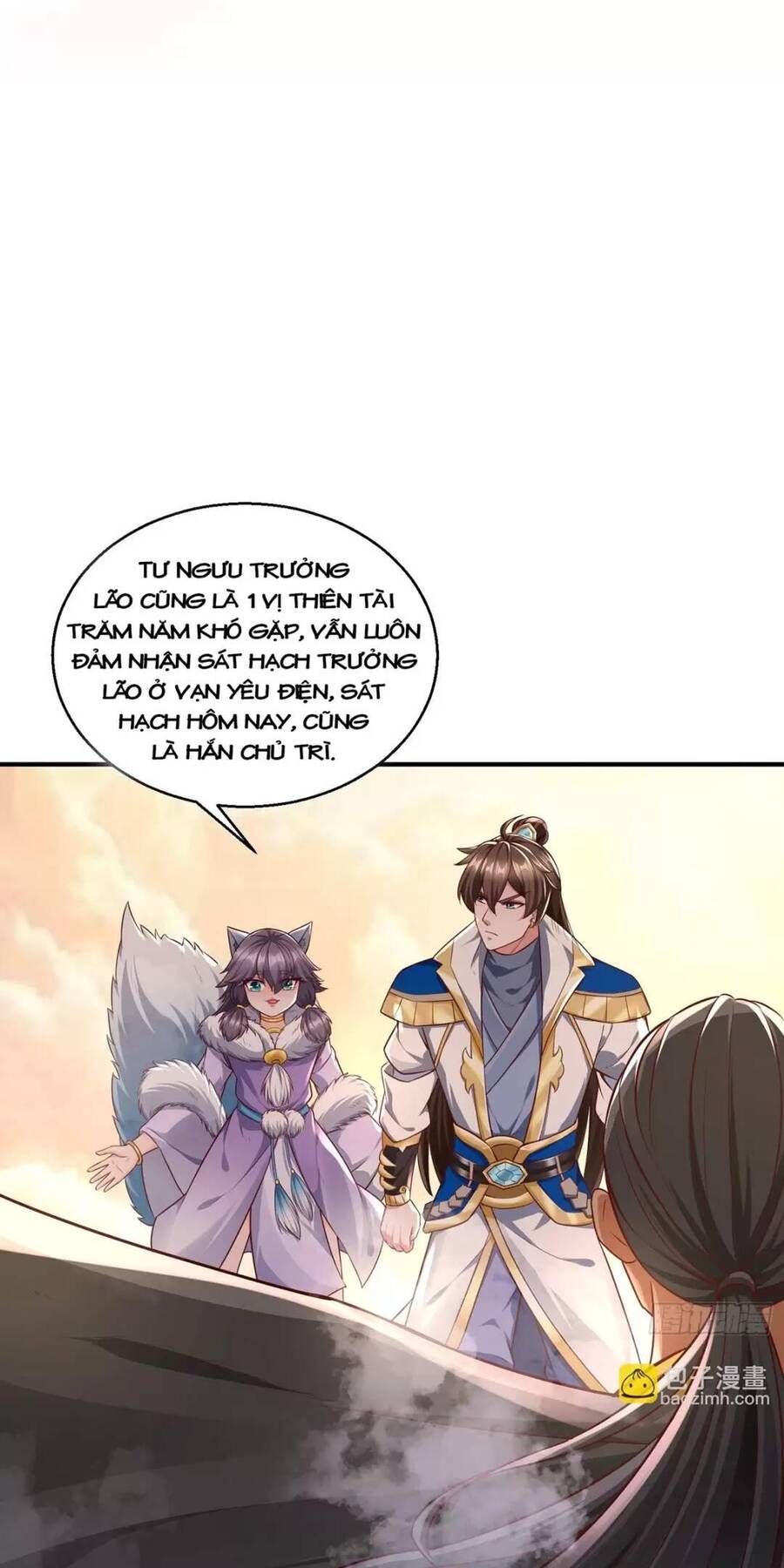 Trời Má ! Ta Chuyển Sinh Thành Rùa ! Chap 30 - Next Chap 31