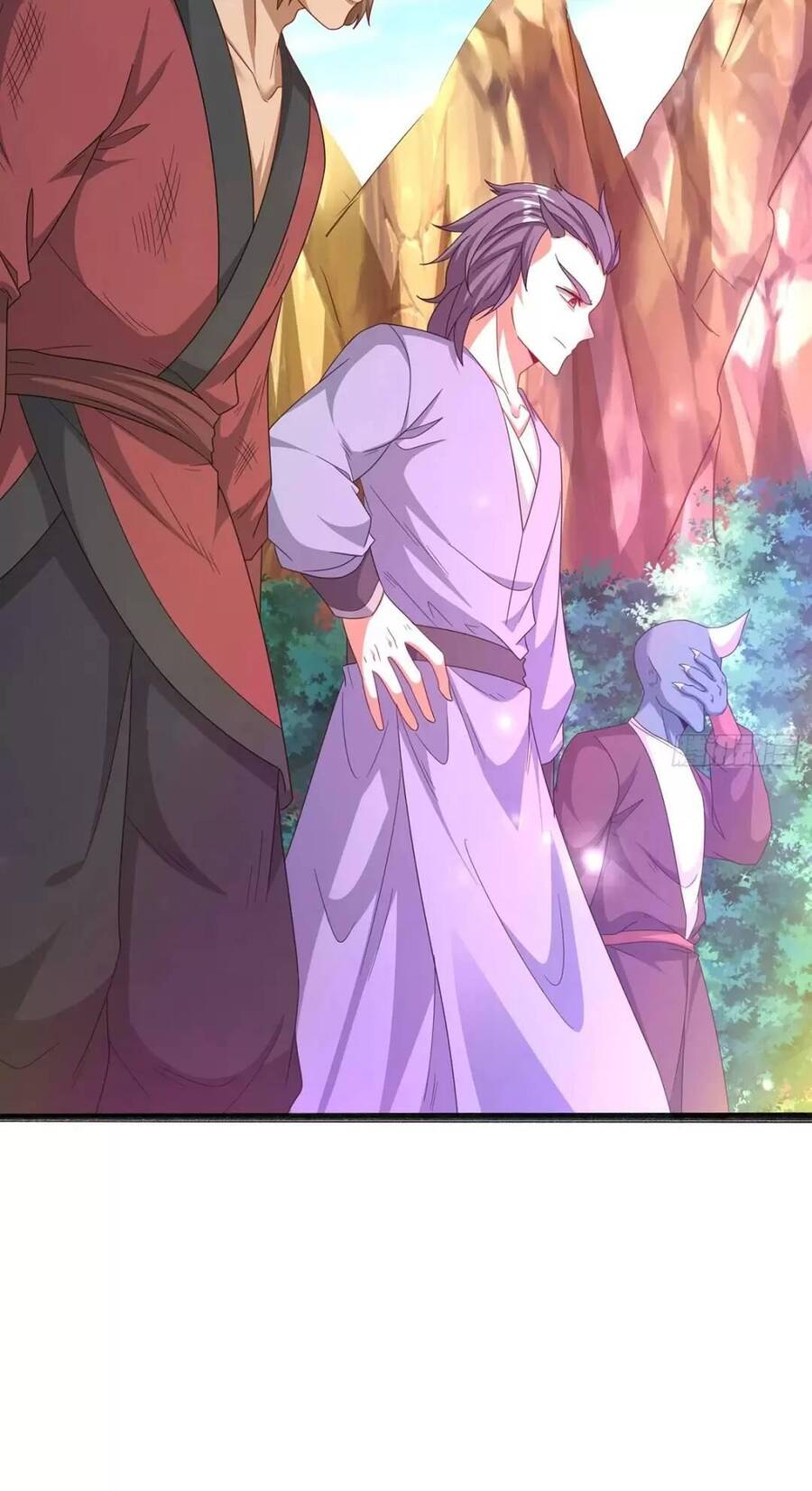 Trời Má ! Ta Chuyển Sinh Thành Rùa ! Chap 31 - Next Chap 32