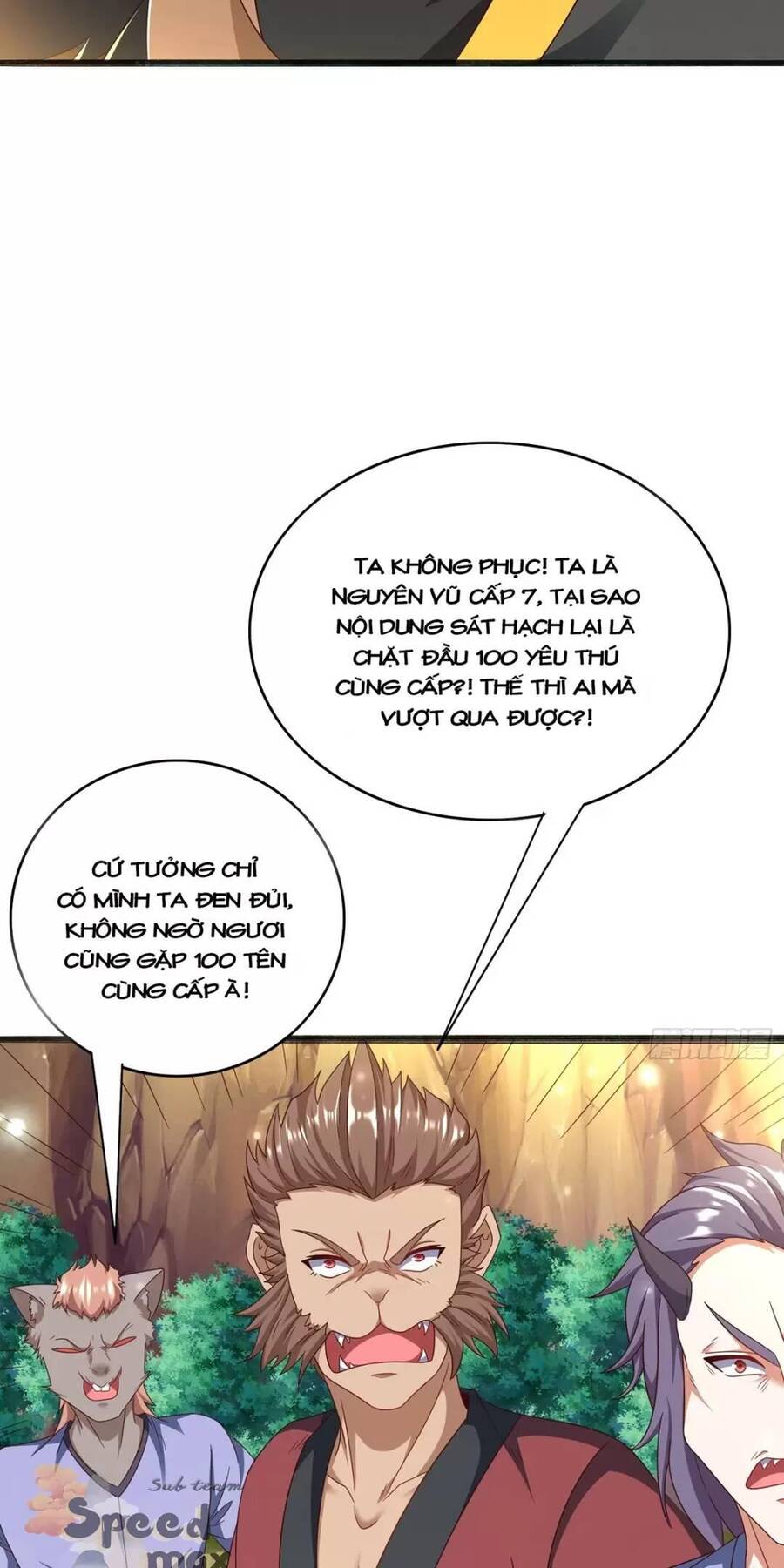 Trời Má ! Ta Chuyển Sinh Thành Rùa ! Chap 31 - Next Chap 32