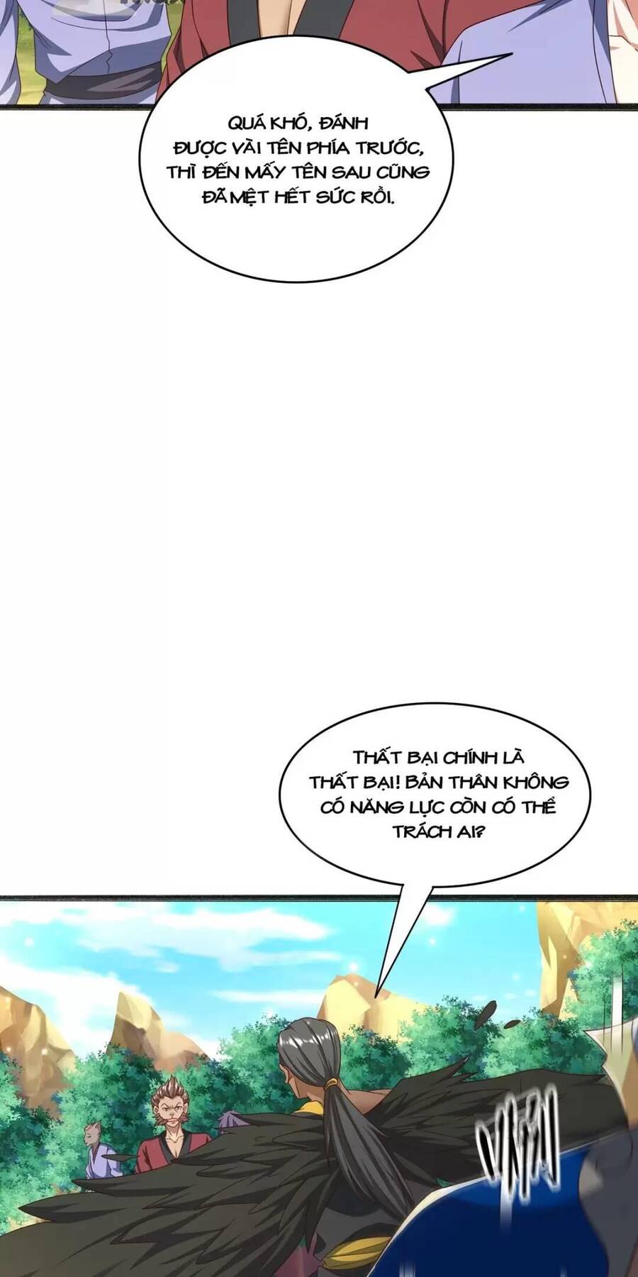 Trời Má ! Ta Chuyển Sinh Thành Rùa ! Chap 31 - Next Chap 32