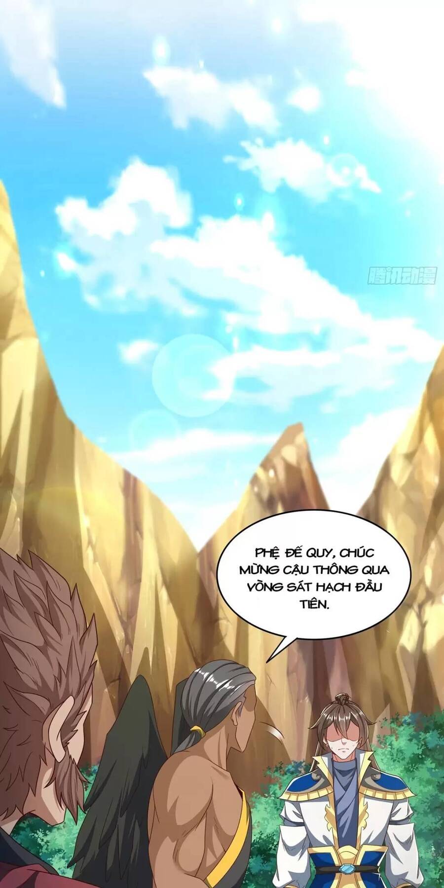 Trời Má ! Ta Chuyển Sinh Thành Rùa ! Chap 31 - Next Chap 32