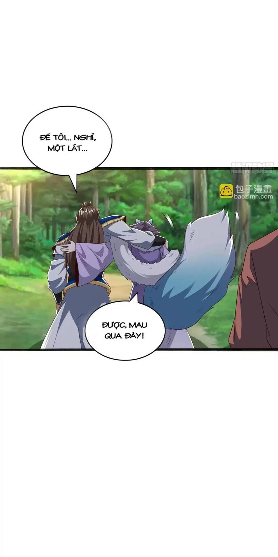 Trời Má ! Ta Chuyển Sinh Thành Rùa ! Chap 31 - Next Chap 32