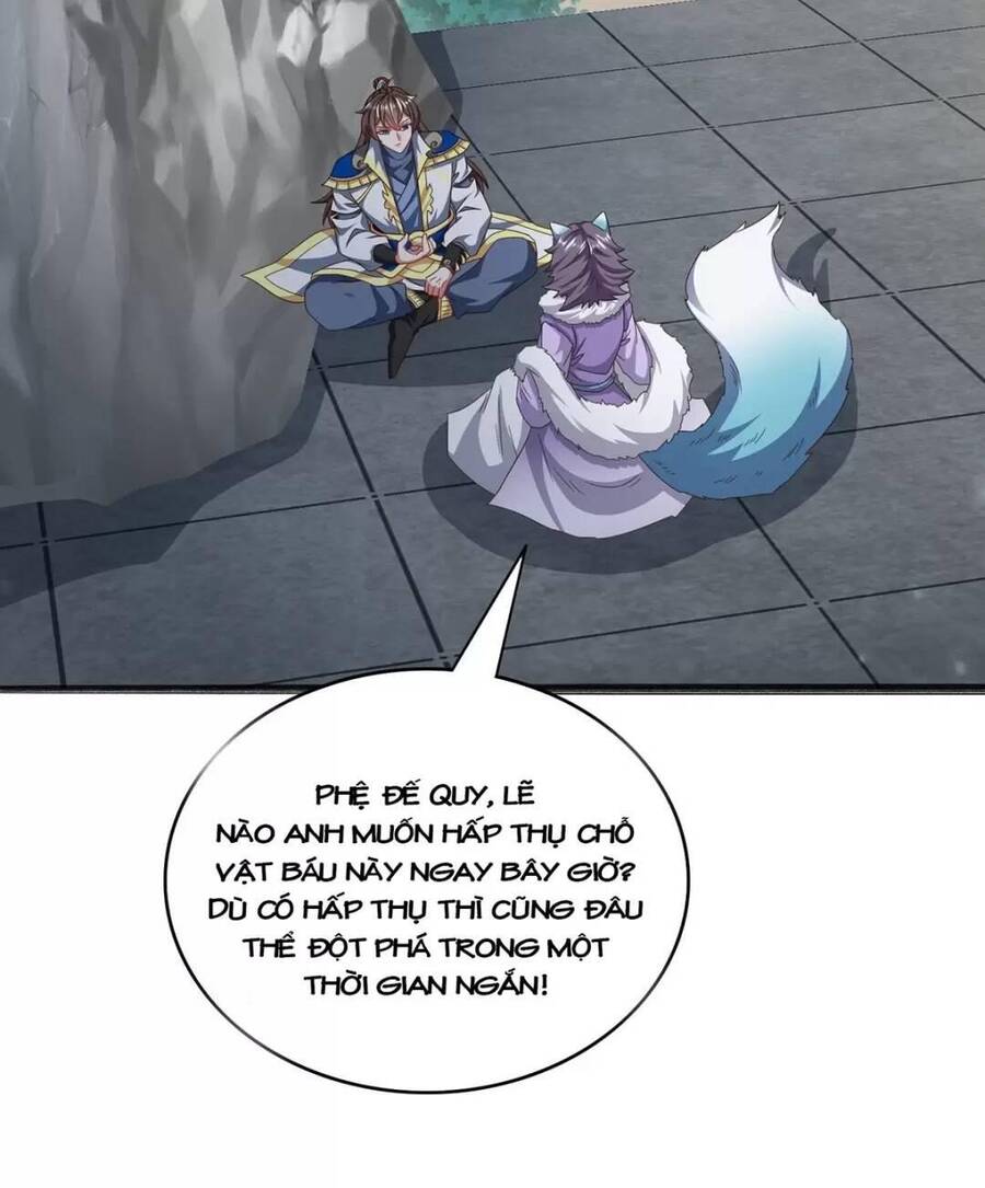 Trời Má ! Ta Chuyển Sinh Thành Rùa ! Chap 31 - Next Chap 32