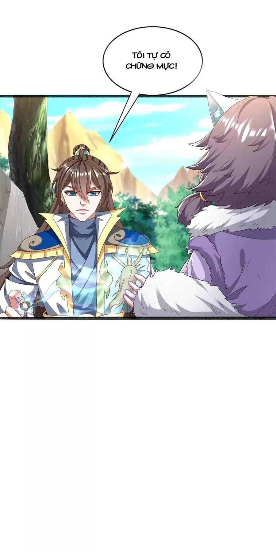 Trời Má ! Ta Chuyển Sinh Thành Rùa ! Chap 31 - Next Chap 32