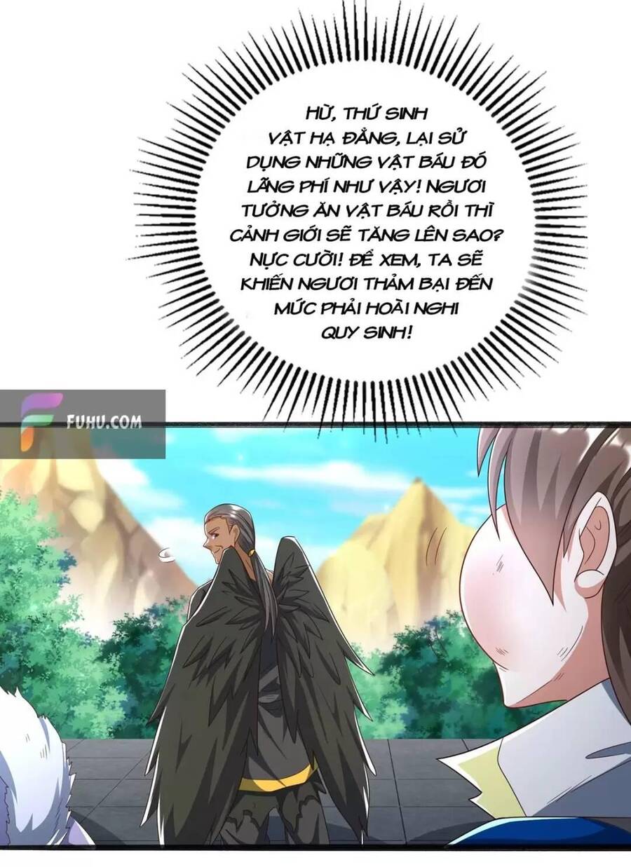 Trời Má ! Ta Chuyển Sinh Thành Rùa ! Chap 31 - Next Chap 32