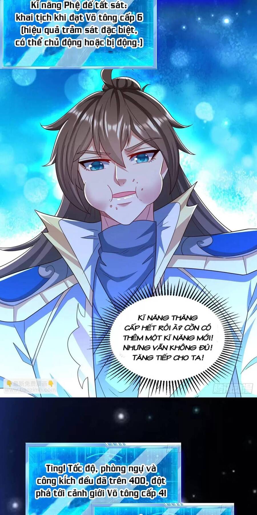 Trời Má ! Ta Chuyển Sinh Thành Rùa ! Chap 31 - Next Chap 32