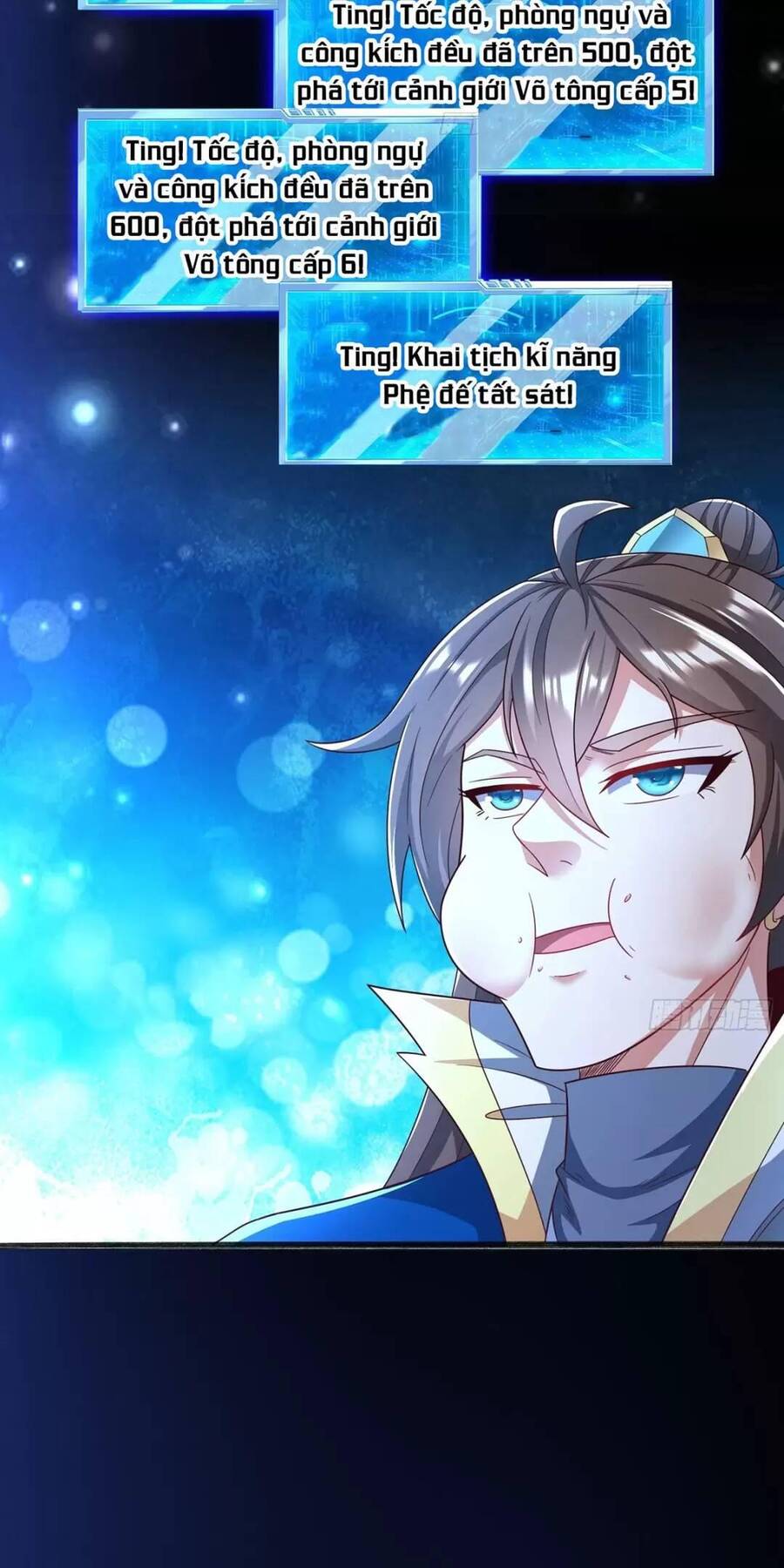 Trời Má ! Ta Chuyển Sinh Thành Rùa ! Chap 31 - Next Chap 32