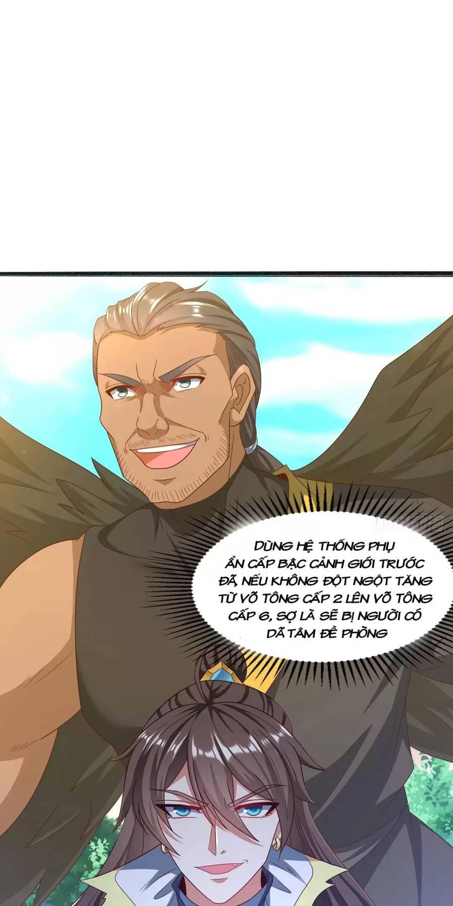 Trời Má ! Ta Chuyển Sinh Thành Rùa ! Chap 31 - Next Chap 32