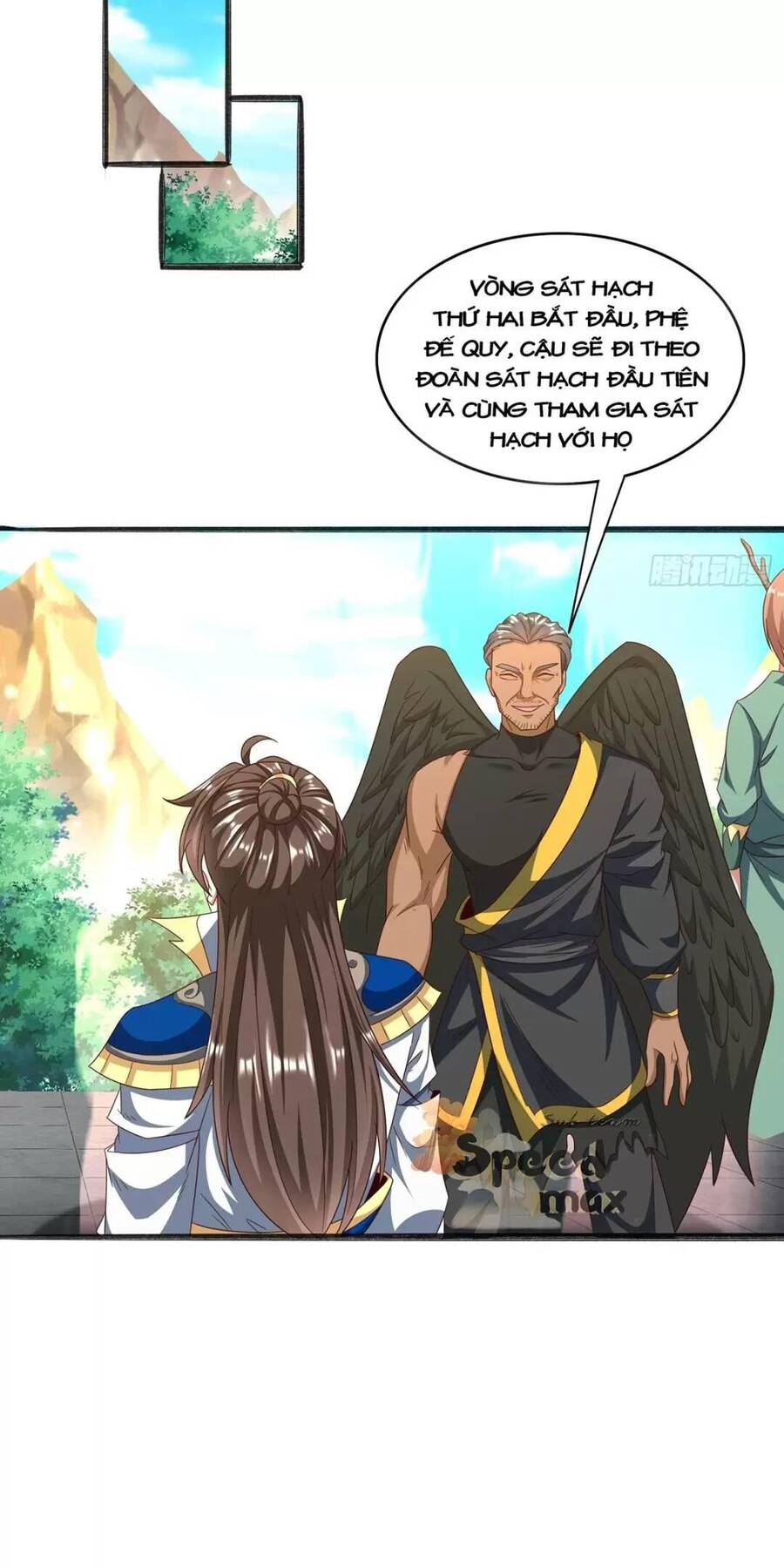 Trời Má ! Ta Chuyển Sinh Thành Rùa ! Chap 31 - Next Chap 32
