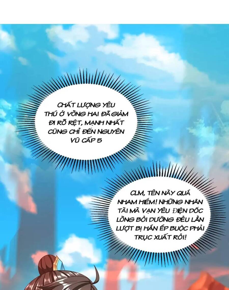 Trời Má ! Ta Chuyển Sinh Thành Rùa ! Chap 31 - Next Chap 32