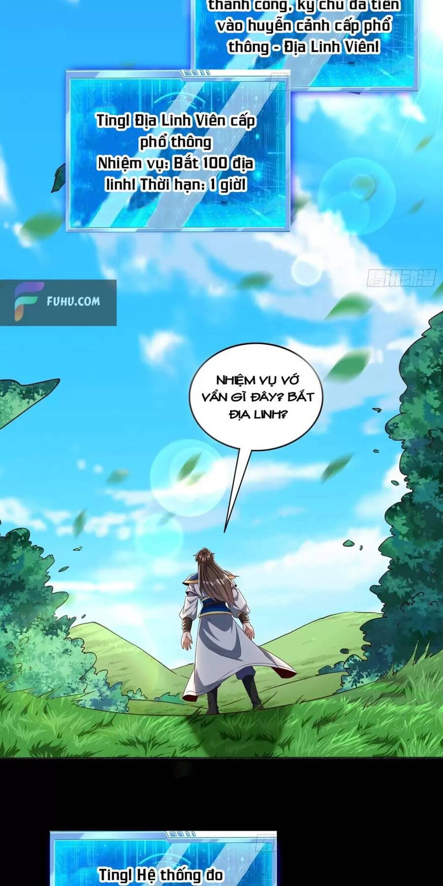 Trời Má ! Ta Chuyển Sinh Thành Rùa ! Chap 31 - Next Chap 32