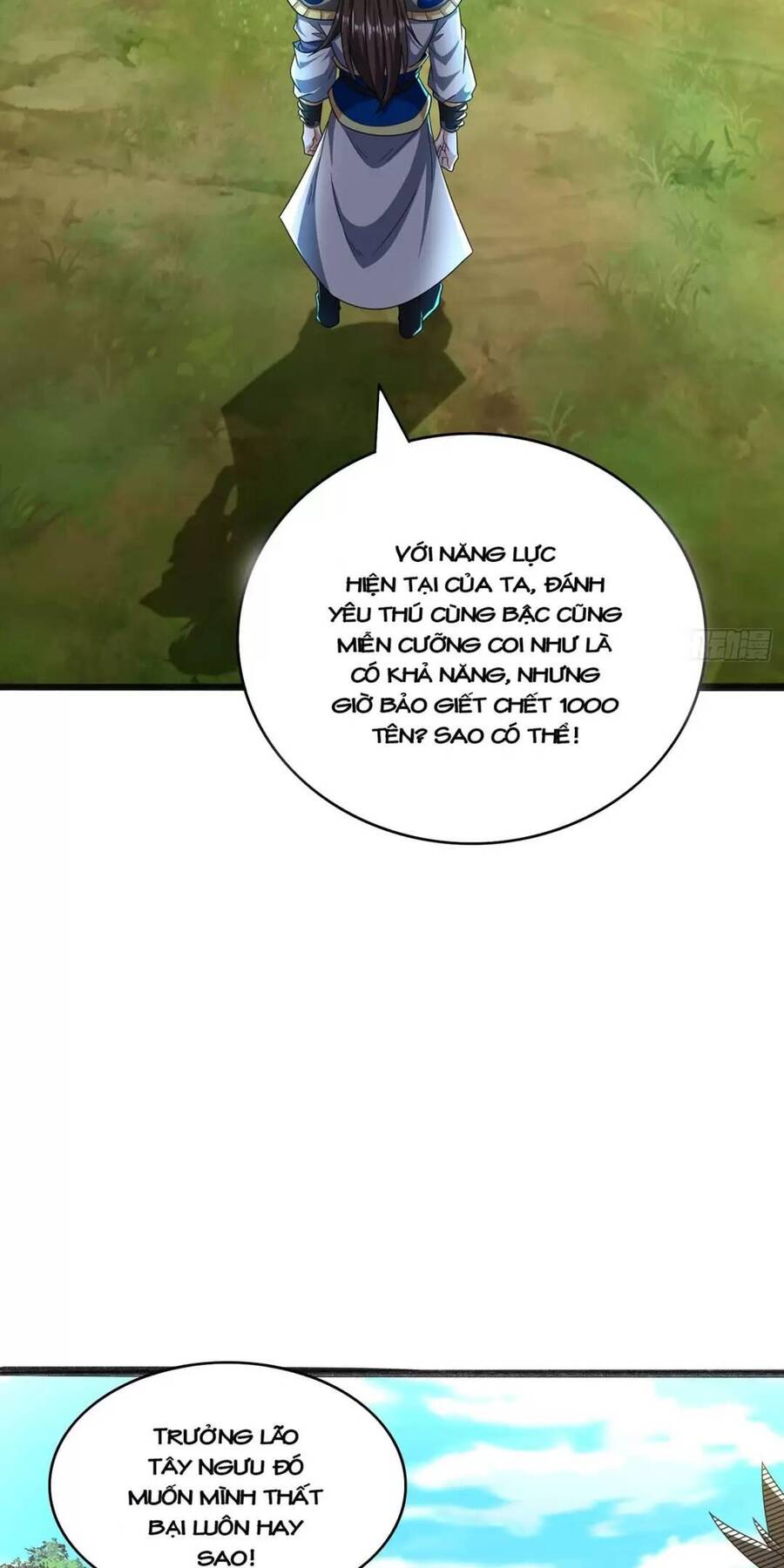 Trời Má ! Ta Chuyển Sinh Thành Rùa ! Chap 31 - Next Chap 32