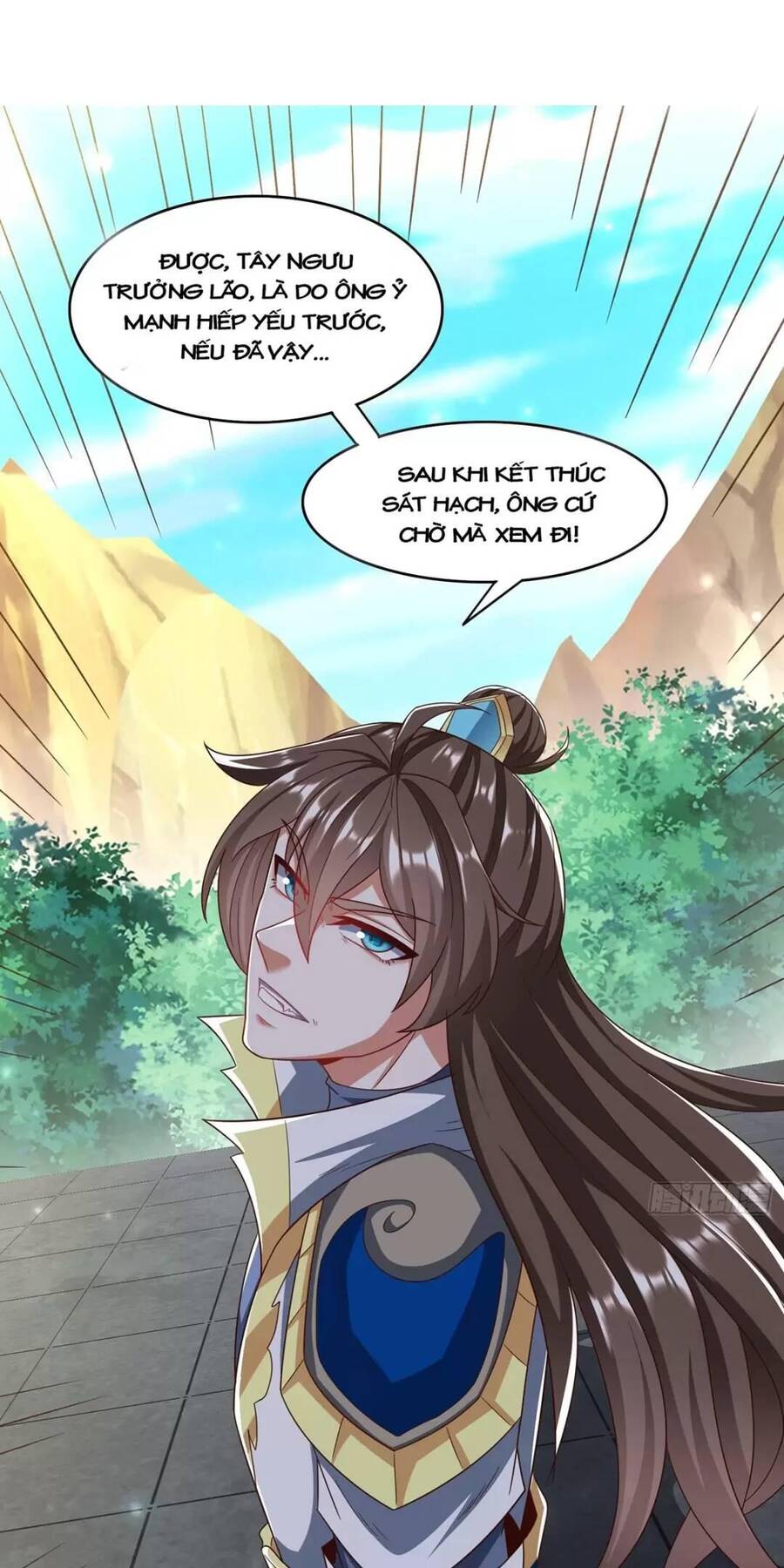 Trời Má ! Ta Chuyển Sinh Thành Rùa ! Chap 31 - Next Chap 32