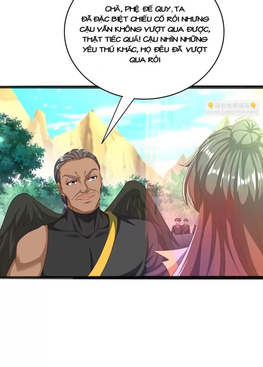 Trời Má ! Ta Chuyển Sinh Thành Rùa ! Chap 31 - Next Chap 32