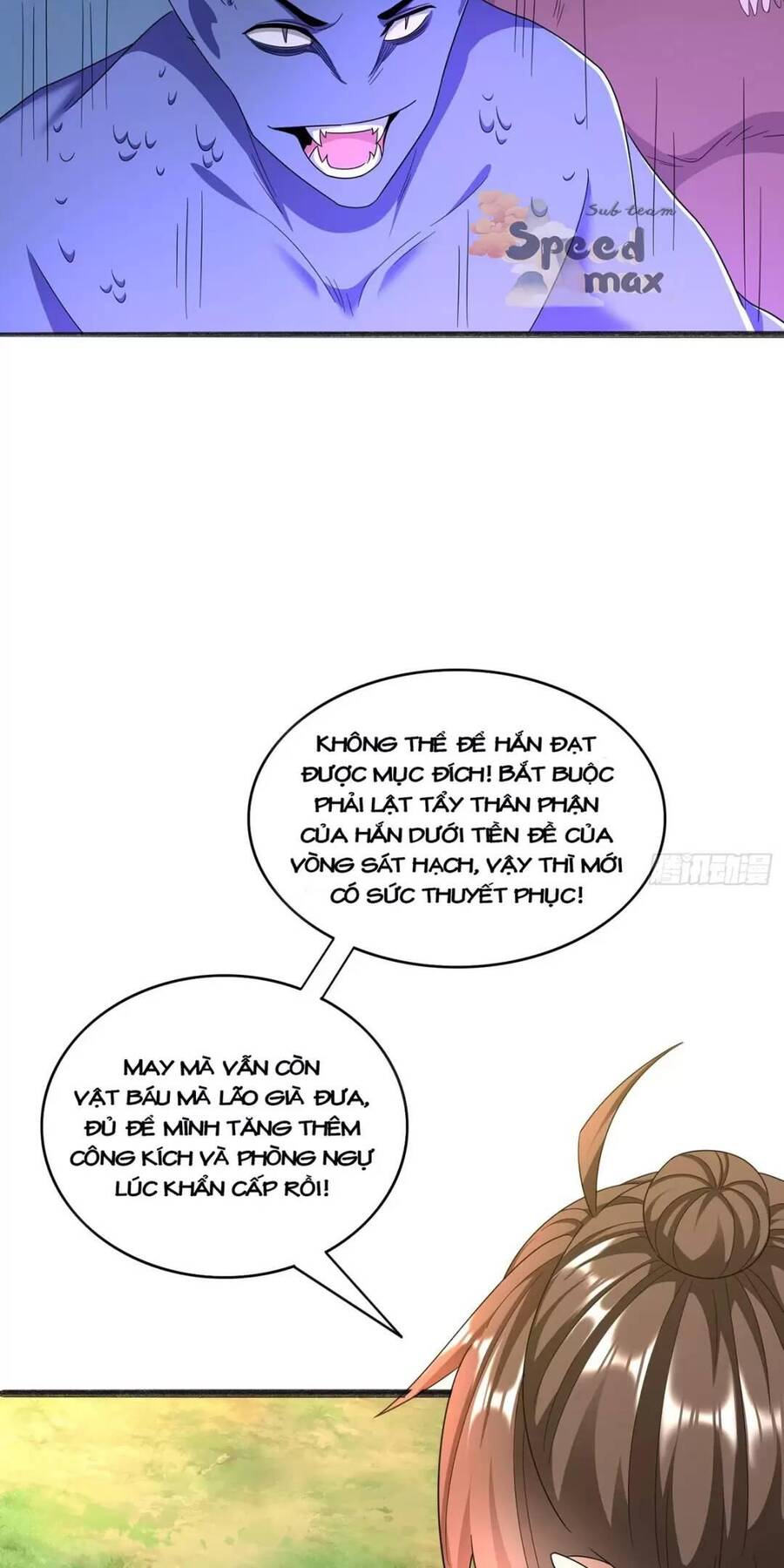 Trời Má ! Ta Chuyển Sinh Thành Rùa ! Chap 31 - Next Chap 32