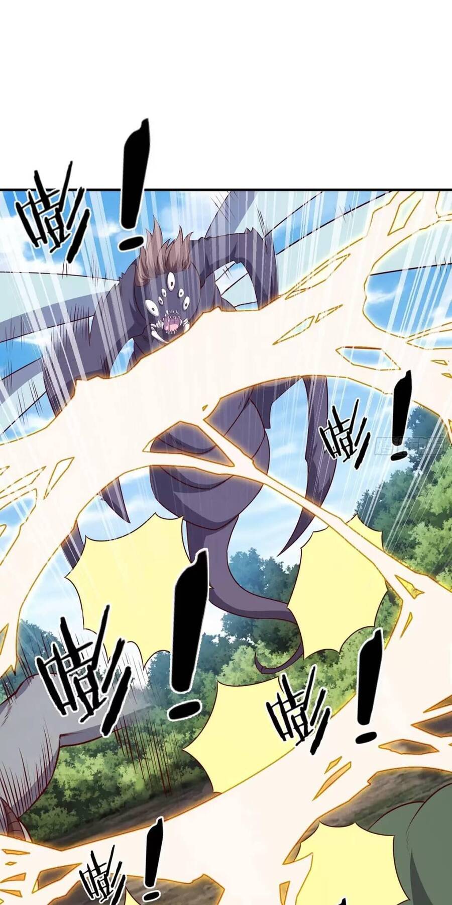 Trời Má ! Ta Chuyển Sinh Thành Rùa ! Chap 32 - Next Chap 33