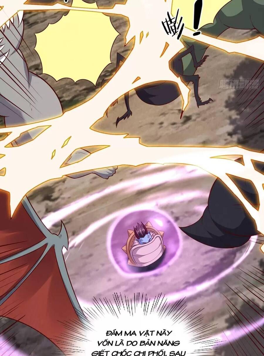 Trời Má ! Ta Chuyển Sinh Thành Rùa ! Chap 32 - Next Chap 33