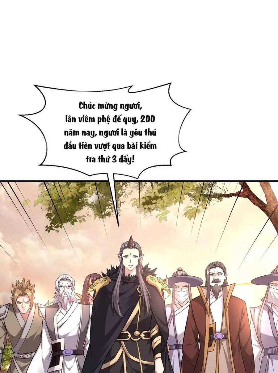 Trời Má ! Ta Chuyển Sinh Thành Rùa ! Chap 32 - Next Chap 33