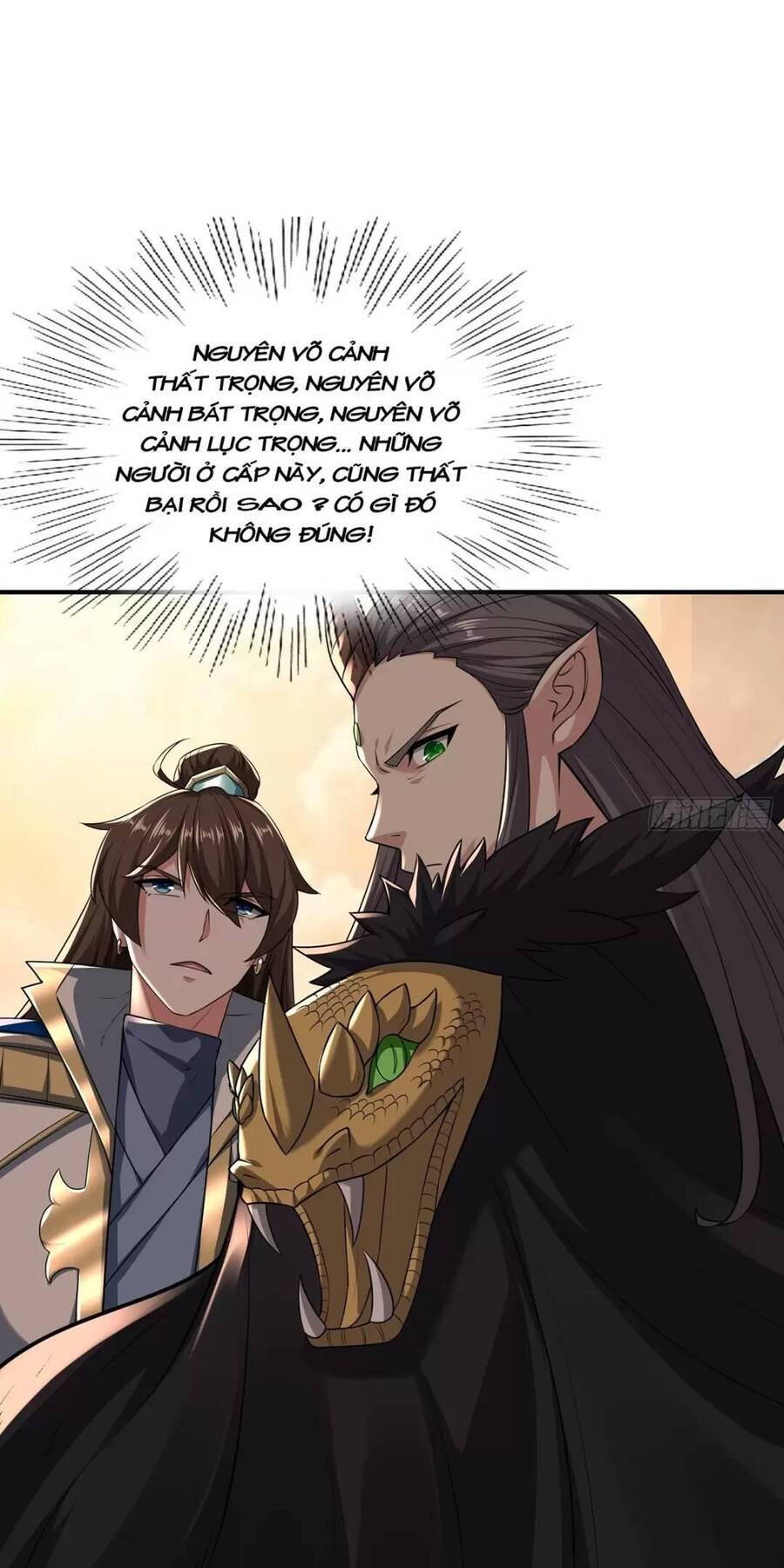 Trời Má ! Ta Chuyển Sinh Thành Rùa ! Chap 32 - Next Chap 33