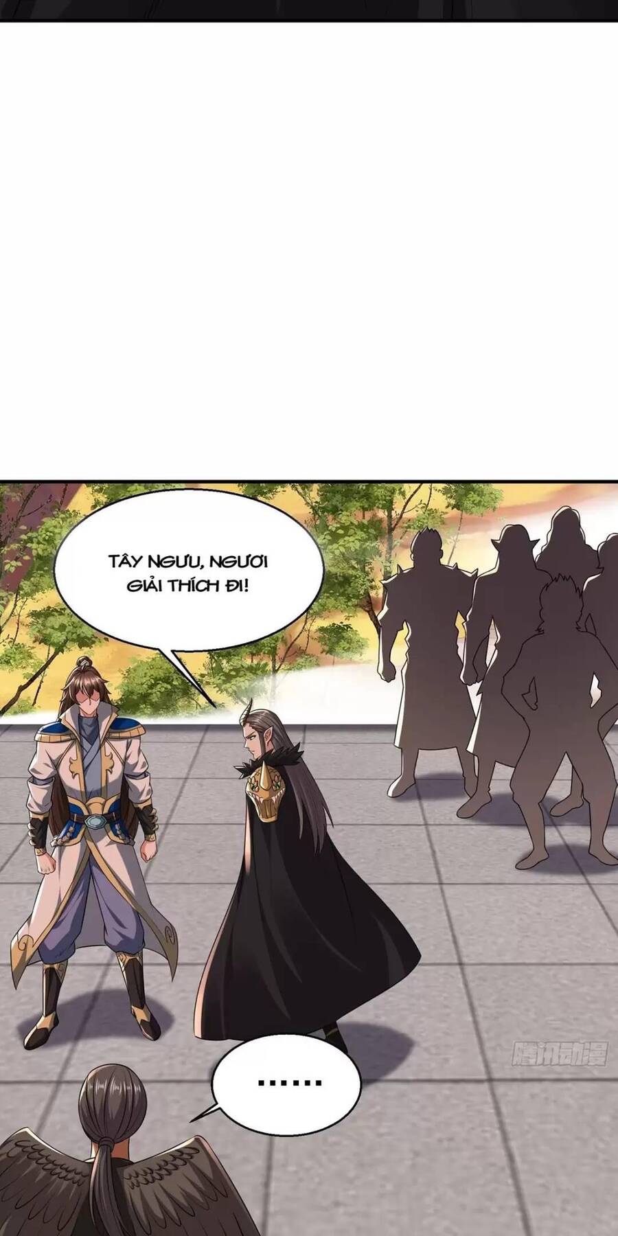 Trời Má ! Ta Chuyển Sinh Thành Rùa ! Chap 32 - Next Chap 33
