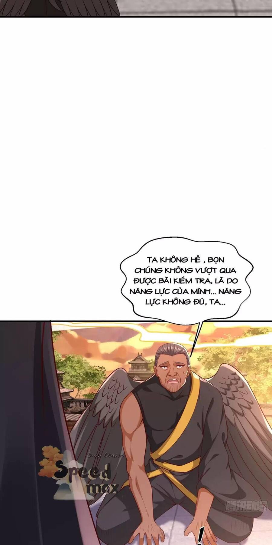 Trời Má ! Ta Chuyển Sinh Thành Rùa ! Chap 32 - Next Chap 33