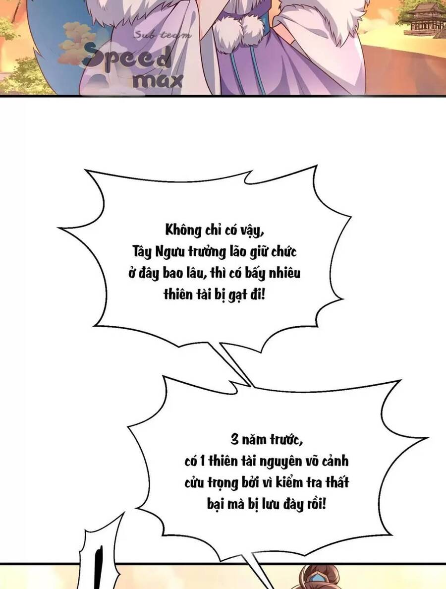 Trời Má ! Ta Chuyển Sinh Thành Rùa ! Chap 32 - Next Chap 33