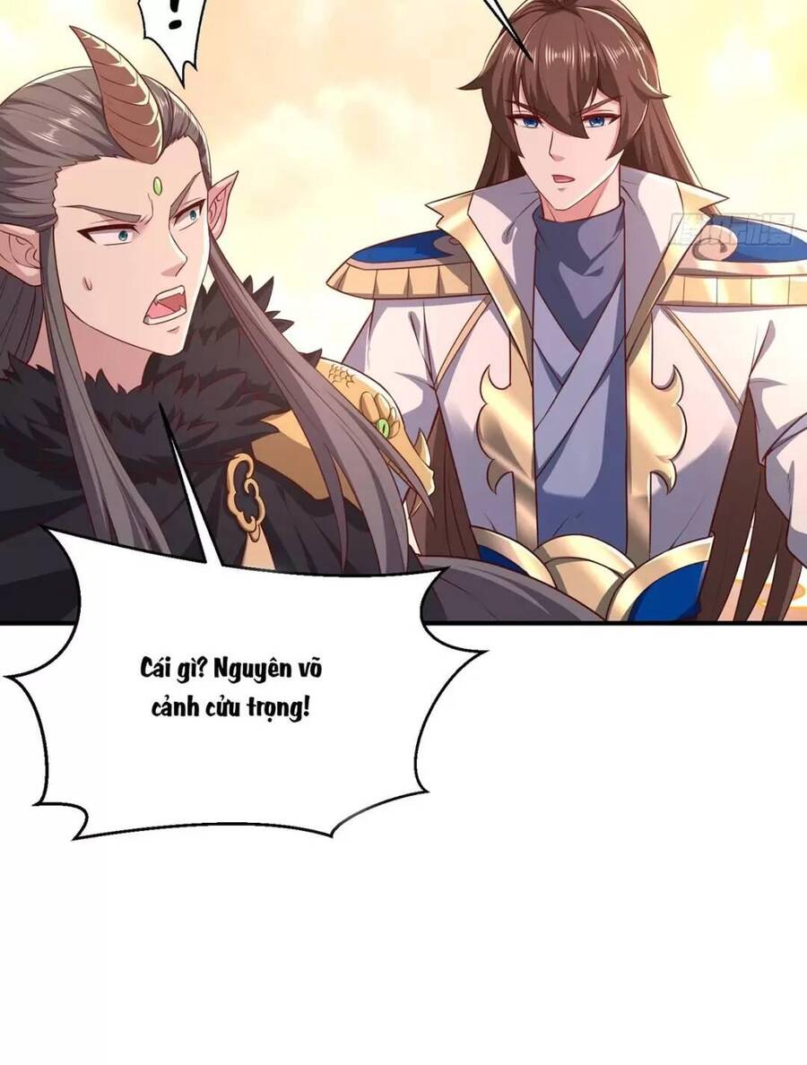 Trời Má ! Ta Chuyển Sinh Thành Rùa ! Chap 32 - Next Chap 33