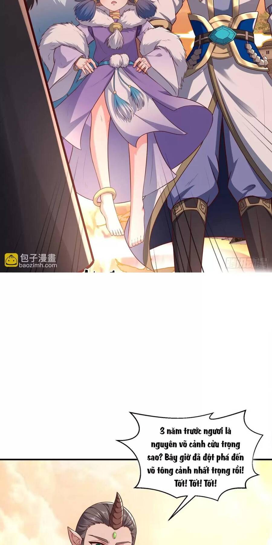 Trời Má ! Ta Chuyển Sinh Thành Rùa ! Chap 32 - Next Chap 33